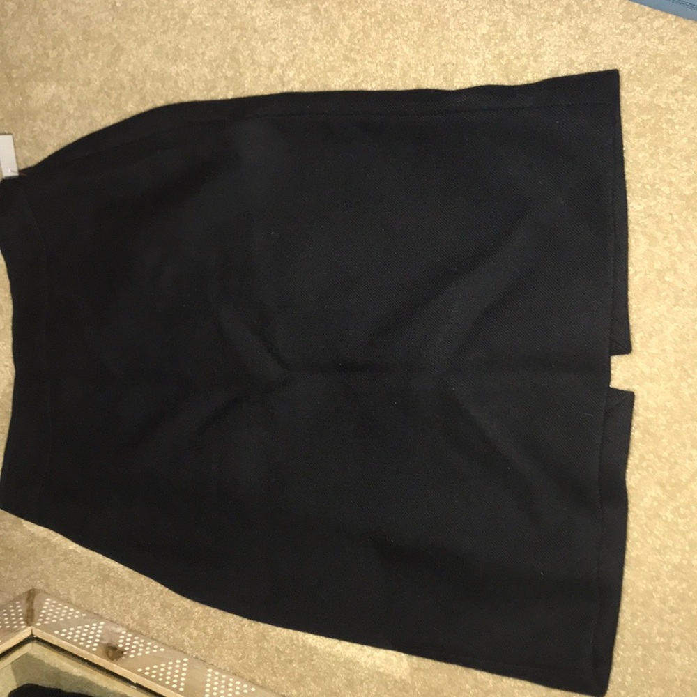 J crew pencil skirt size 2